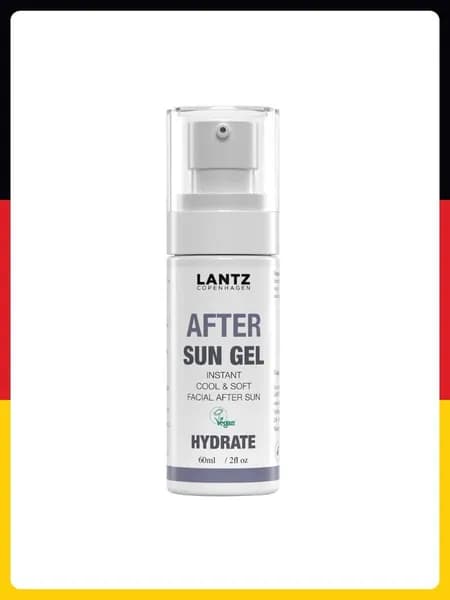 Средство после загара Lantz After Sun Gel, 60 мл