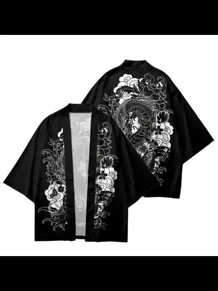Халат В час досуга, Cooldry, до талии, XL