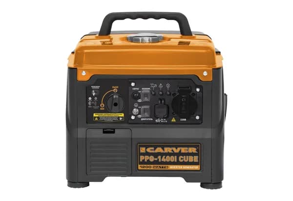 Генератор CARVER PPG-1400I CUBE бензиновый