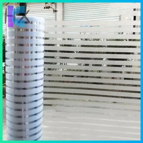 Пленка для оконx100 см статическая