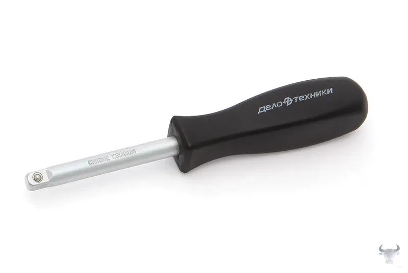 Рукоятка 150 мм 1/4", Дело Техники, 608815
