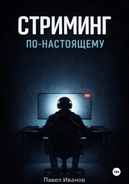 Стриминг по-настоящему | Павел Иванов | Электронная книга
