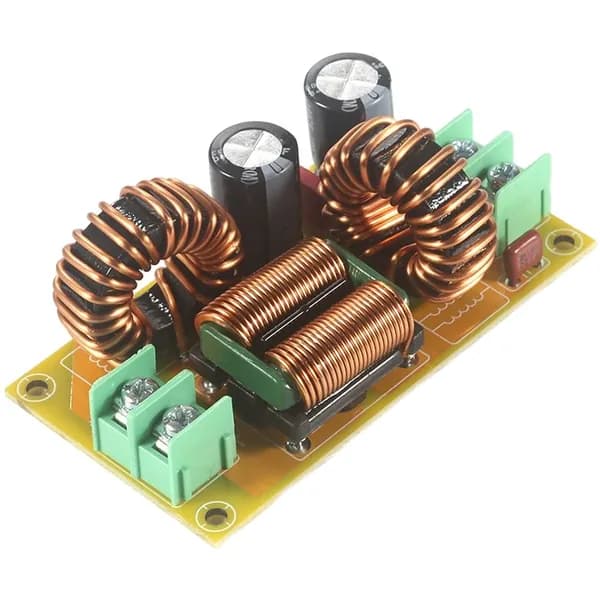 10A 20A DC50V DC LC-фильтр для электромагнитных помех