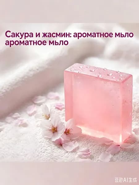 Твердое мыло