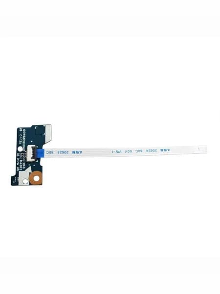 Плата кнопки включения с шлейфом 4-pin (15 см) для HP ProBook 450 G3/G4, 470 G4, 455 G4 (DA0X83PB6D0)