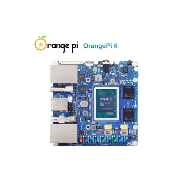 ORANGE PI Комплект с системным блоком, Orange Pi 6