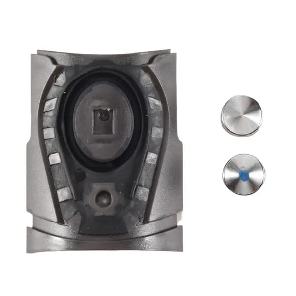 Запасной выключатель с "резиновой кнопкой" для фена Dyson Supersonic, HD01/HD02/HD03, 1 комплект.