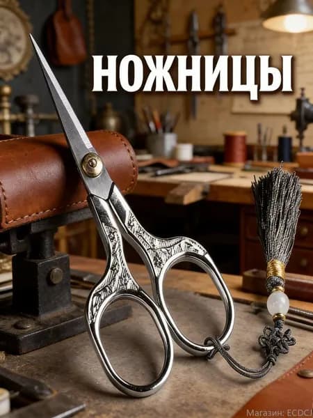 НожницыПортновские 12.7 см, 1 шт.