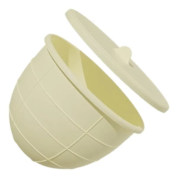 Силиконовые вставки для чаши 5QT, Бежевый