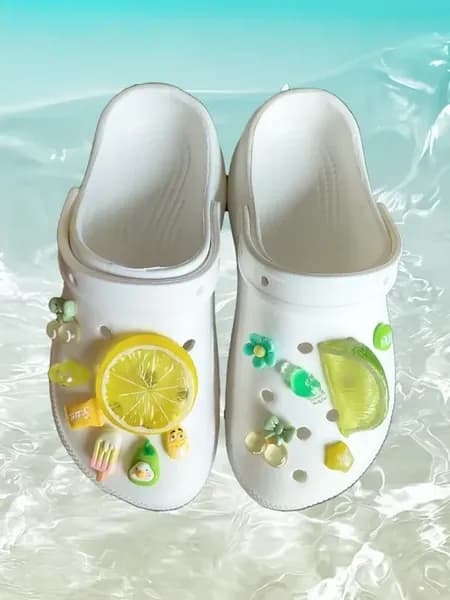 jibbitz для crocs