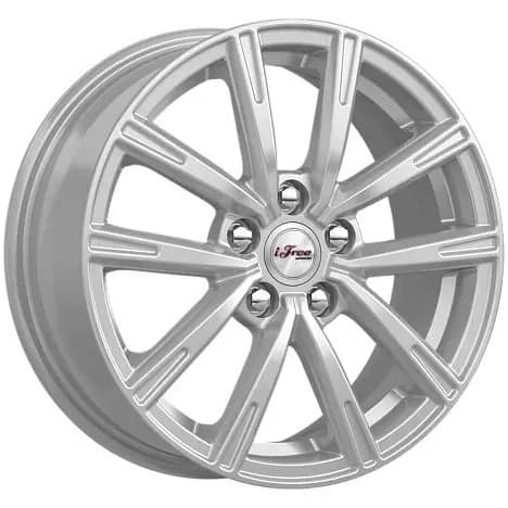iFree Колесный диск Литой 15x6" PCD5х100 ET43 D57.1