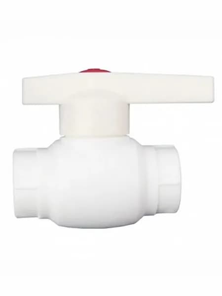 Кран шаровой 25 ППРС MeerPlast