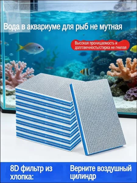 Премиумкомплект сменных картриджей для фильтра