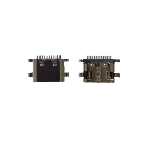 Разъем зарядки №35 Type-C 12 pin для Digma,TCL,Lenovo S5,K52,Tab M10 TB X605L