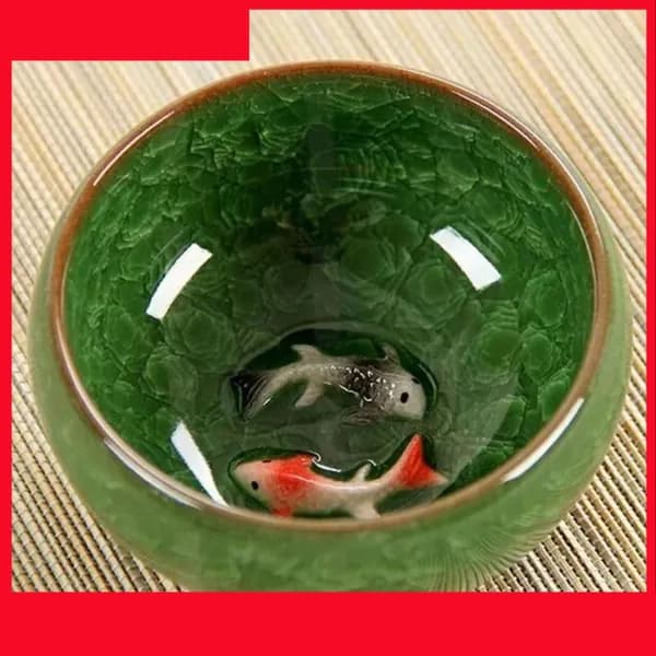 Сервиз антикварный/винтажный-HU