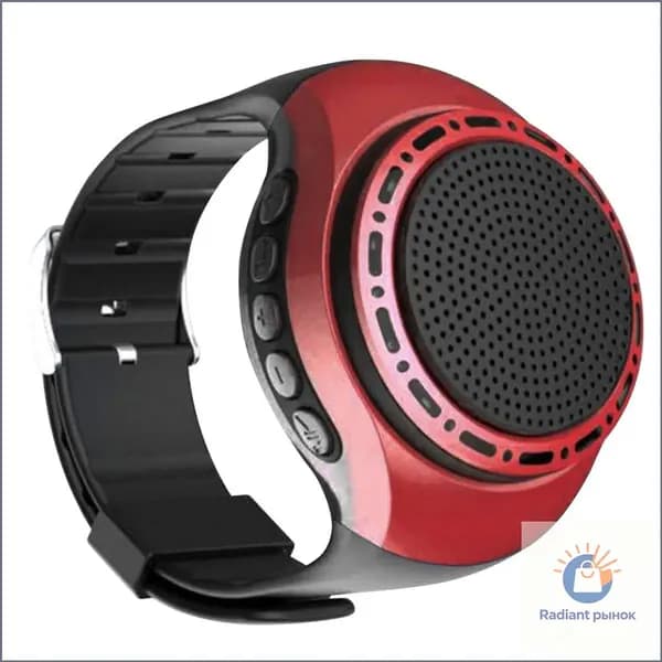 Портативная спортивная музыка FM-радио Классное освещение Bluetooth-совместимая велосипедная аудиосистема 500 мАч, Беспроводной динамик USB Перезаряжаемый