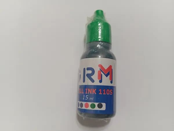 Расходник для печати, Зеленый (green), 1 шт
