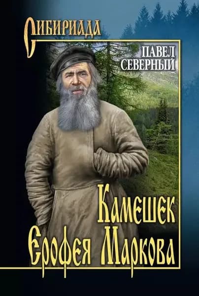 Камешек Ерофея Маркова | Северный Павел Александрович | Электронная книга