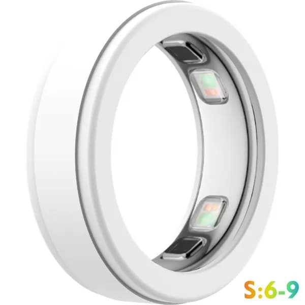 Силиконовый защитный чехол для умного кольца Oura Ring 5, противоударный мягкий ободок от царапин и сколов, размер M