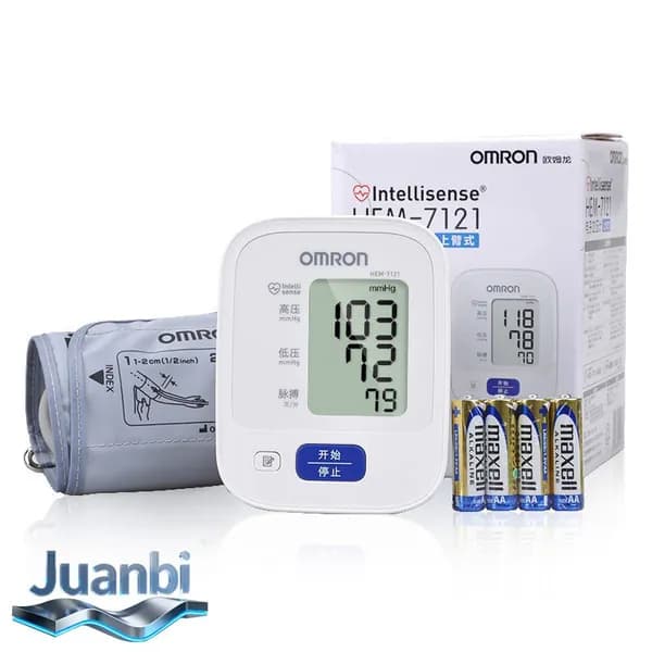 Тонометр OMRON HEM-7121