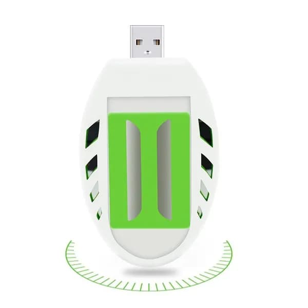 Фумигатор от комаров с USB портативный