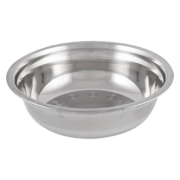 Миска из нержавеющей стали BOWL-23 23см зеркальная полировка 1.7л