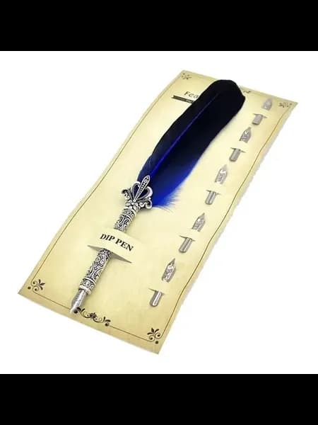 FEITIANWUGONG Ручка для каллиграфии и рисования Sapphire