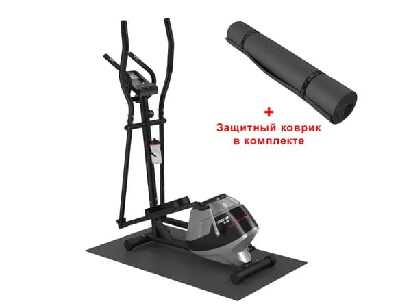 Эллиптический тренажер UNIXFIT SL-350 (коврик в подарок)