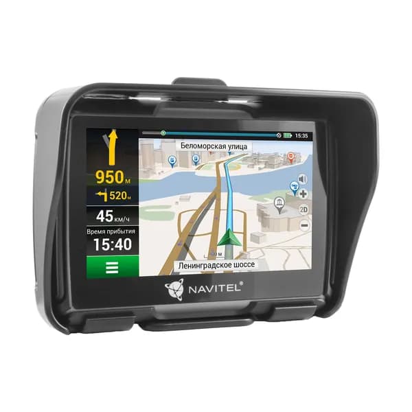Navitel G550 MOTO GPS-навигатор. Товар уцененный