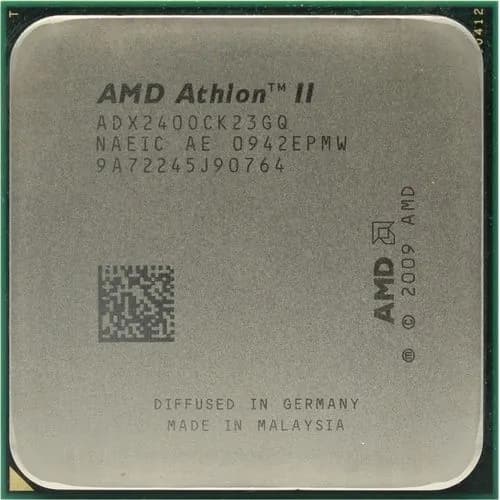 Процессор Socket AM2+ AM3 AM3+ AMD Athlon II X2 240 ( 2 ядра 2800 МГц 2,8 ГГц 65Вт 65W )