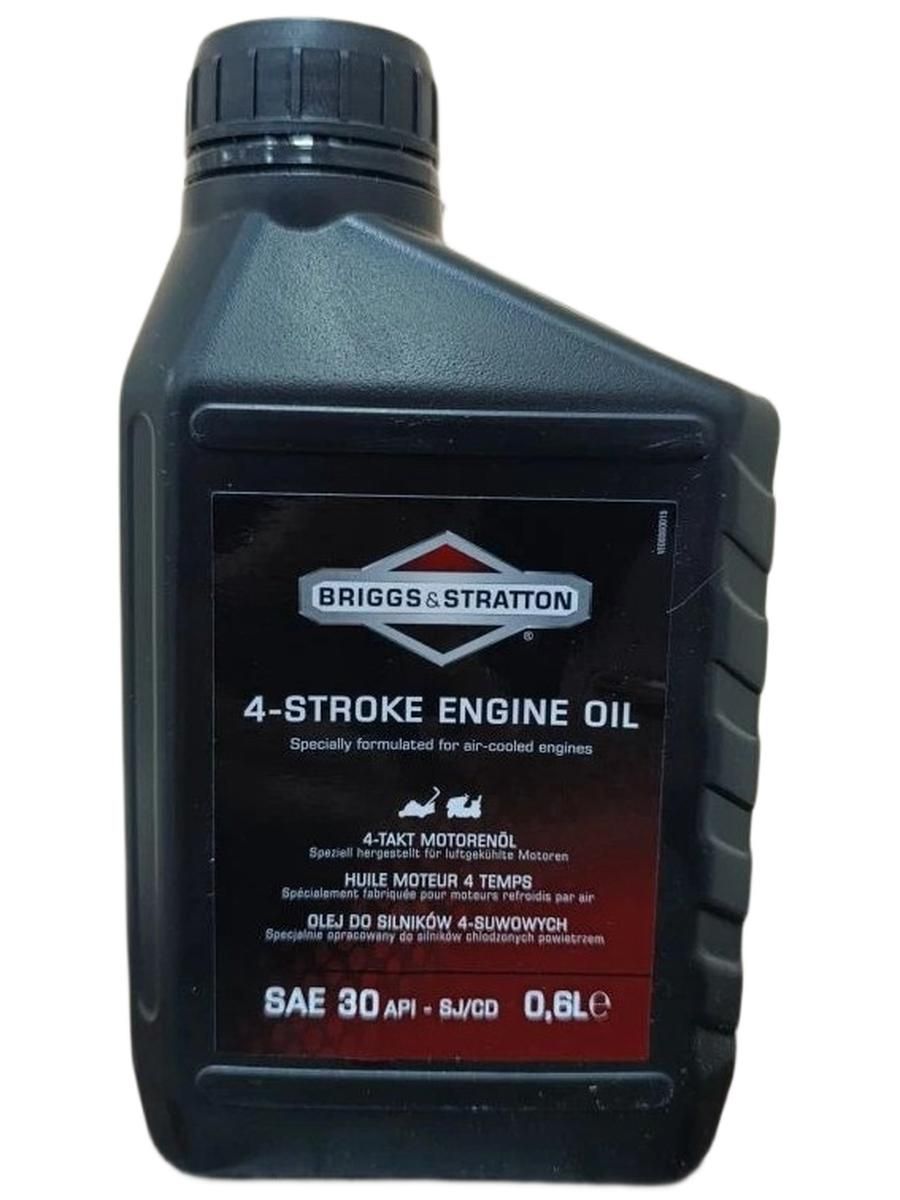 Briggs & Stratton 30W Масло моторное, Минеральное, 0.59 л