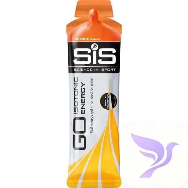 Гель энергетический SIS Go Isotonic Gel, Апельсин, 60мл