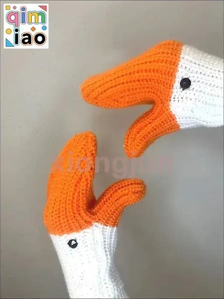 Варежки