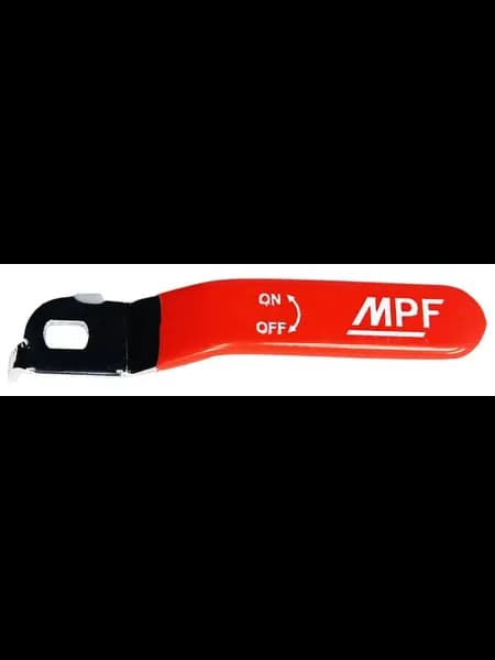 Длинная усиленная ручка для крана MPF 1 2''-3 4''