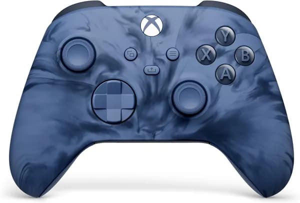 Беспроводной джойстик Геймпад Xbox Wireless Controller StormCloud Vapor