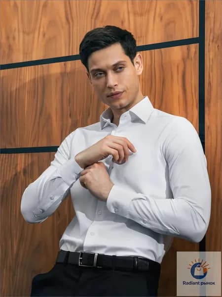 Рубашка Rowan SLIM FIT