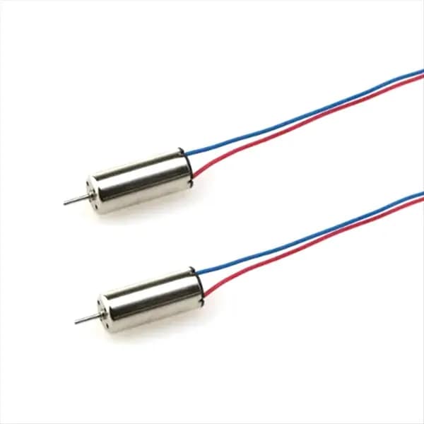 Для JD385 JJ1000 Habersham H107 Mini 4осевой двигатель 720 с полой чашкой 7x20 мм многофункциональный портативный модуль двигателя