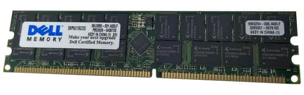 Dell Оперативная память DDR, 266 МГц, 1 x (99L0055-001)