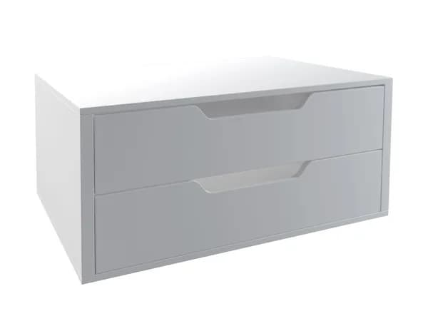 White&Black Шкаф-купе, 333х111х40 см