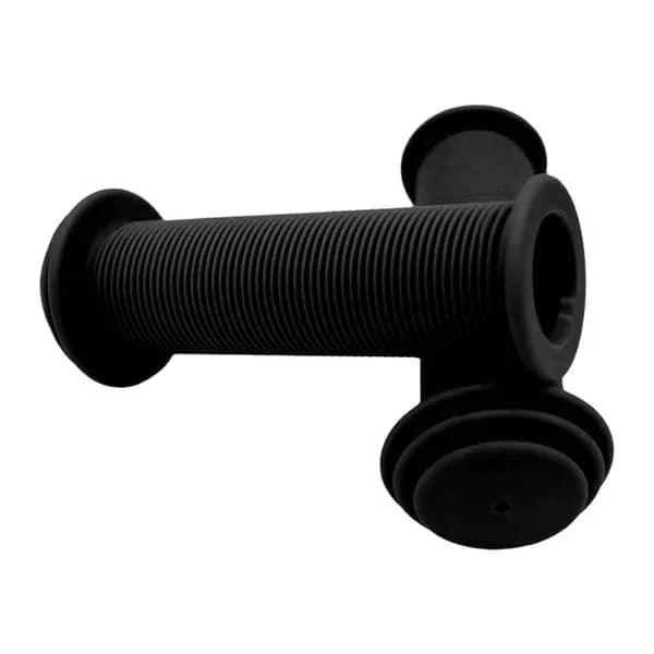 Грипсы для детского велосипеда и самоката, ручки на руль резиновые, 1 пара