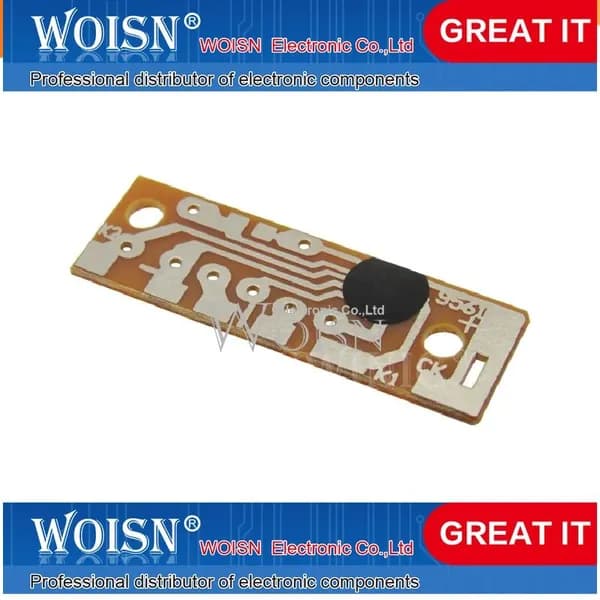 20шт KD9561 CK9561 four-tone alarm sound chip music IC music integrated block alarm chip Hаличный товар