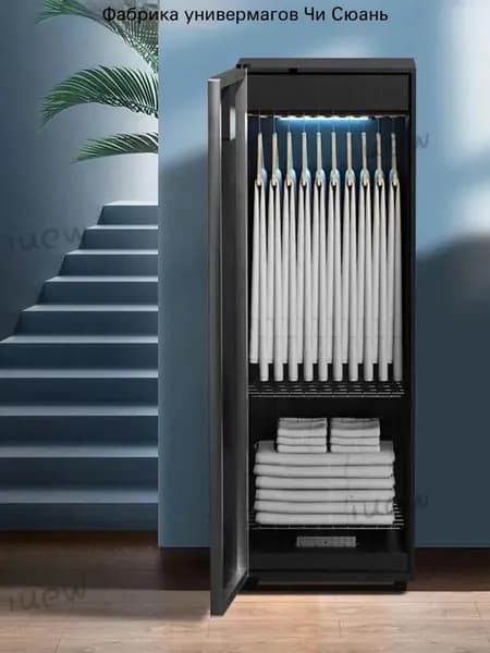 паровой шкаф для одежды JUNTOU MZ217,127X43X48CM.