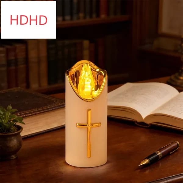 Лампадка электрическая, LED
