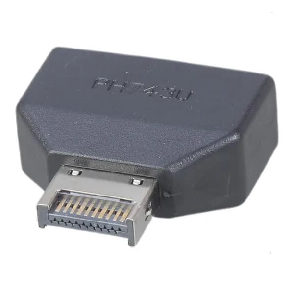 Адаптер USB 3.2 Type E на 3.0 19Pin 20Pin