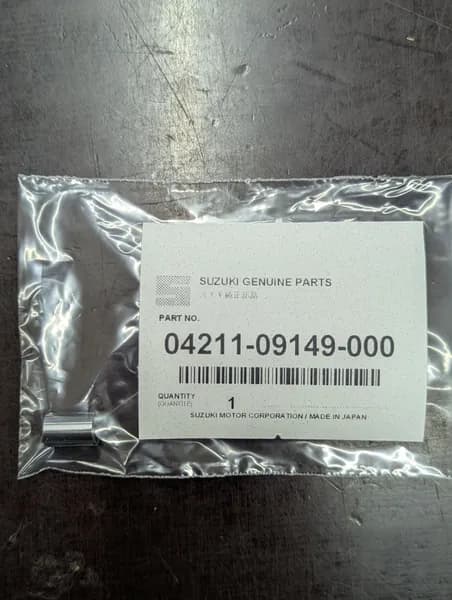 Штифт Suzuki арт. 04211-09149-000