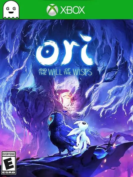 Игра Ori and the Will of the Wisps, цифровой ключ для Xbox One/Series X S, Русский язык