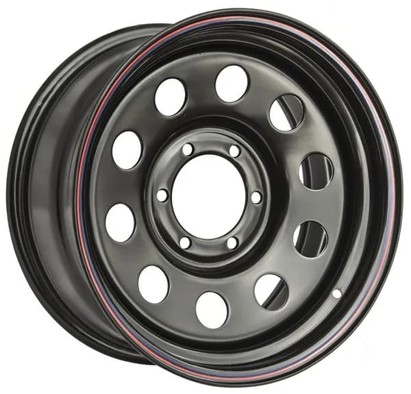 Off-Road Wheels  Колесный диск Штампованный 17x8" PCD6х139.7 ET10 D110