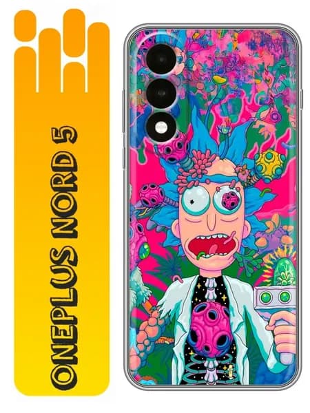 Чехол на OnePlus Nord 5