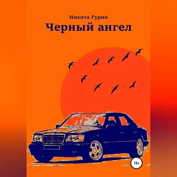 Черный ангел | Гурин Никита | Электронная аудиокнига