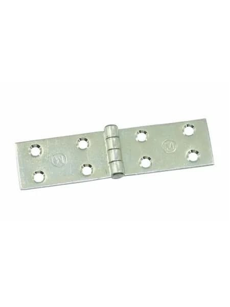 Петля карточная 100*25 цинк,2шт
